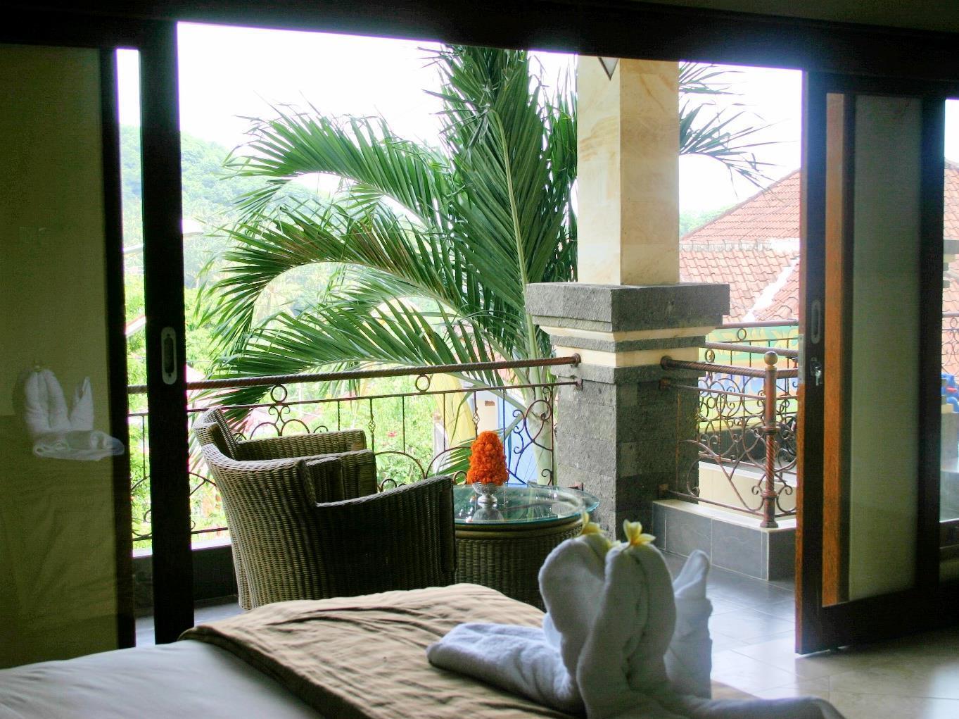 Puri Pondok Dawa Villa Kusamba Exterior foto
